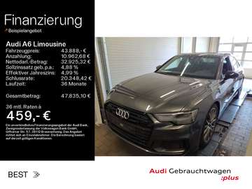 2 x S line 50 TDI qu. Leder, Assist