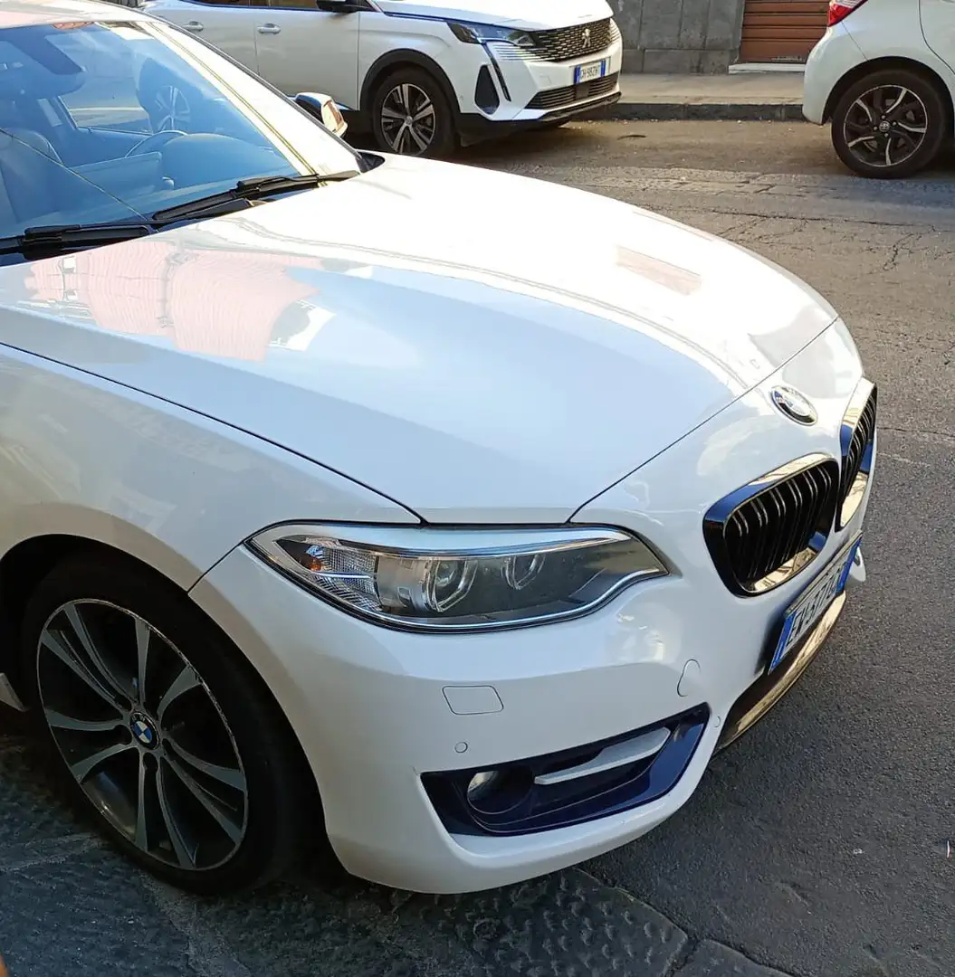 BMW 220 220d Coupe Msport 184cv - 2