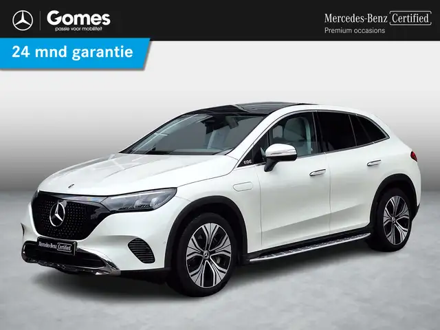 Mercedes-Benz EQE SUV 350+ Luxury Line 91 kWh | Panoramadak | Achteruitr