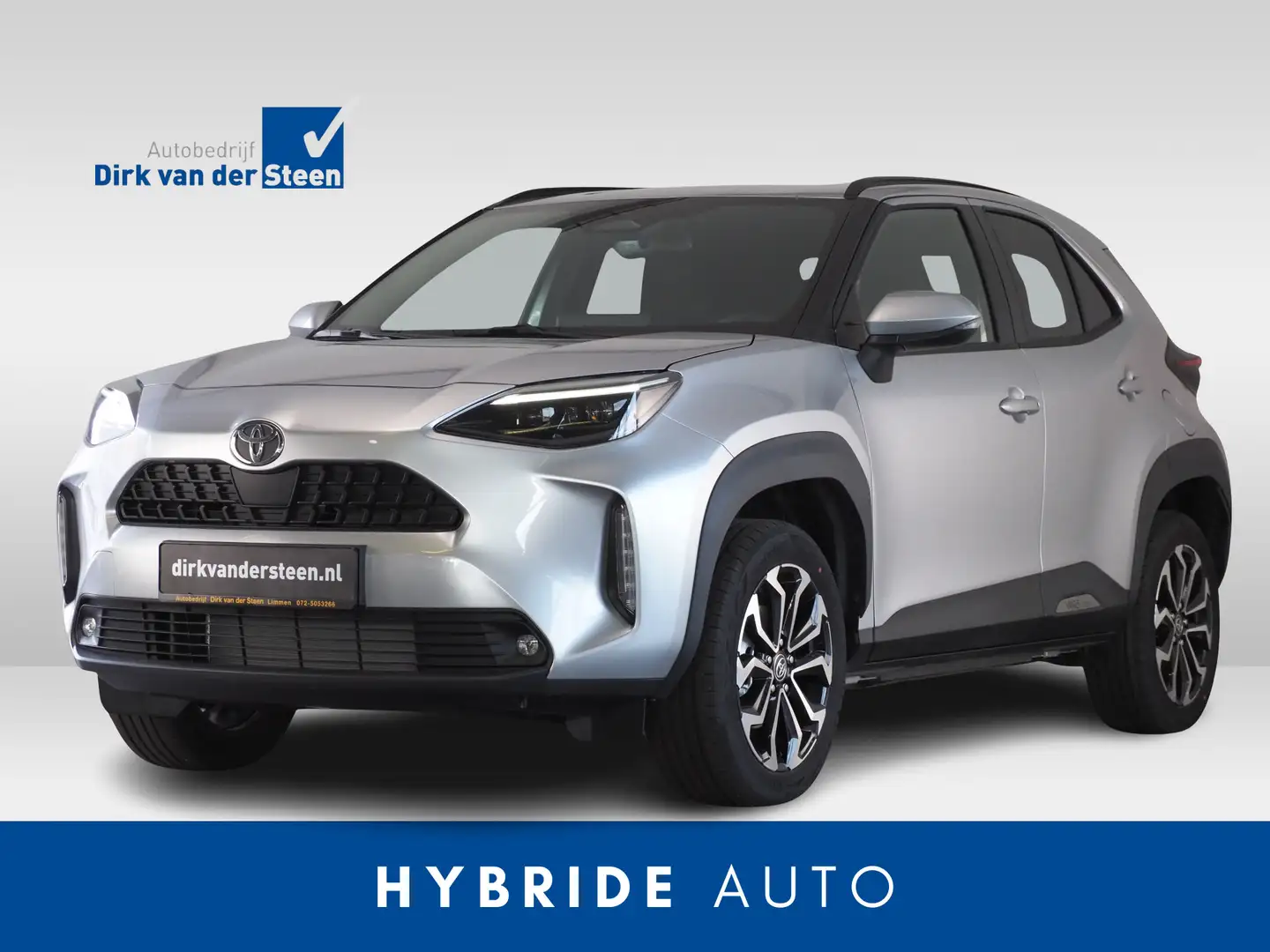 Toyota Yaris Cross 1.5 Hybrid 130 Executive | Stuurwiel- En Stoelverw Zilver - 1