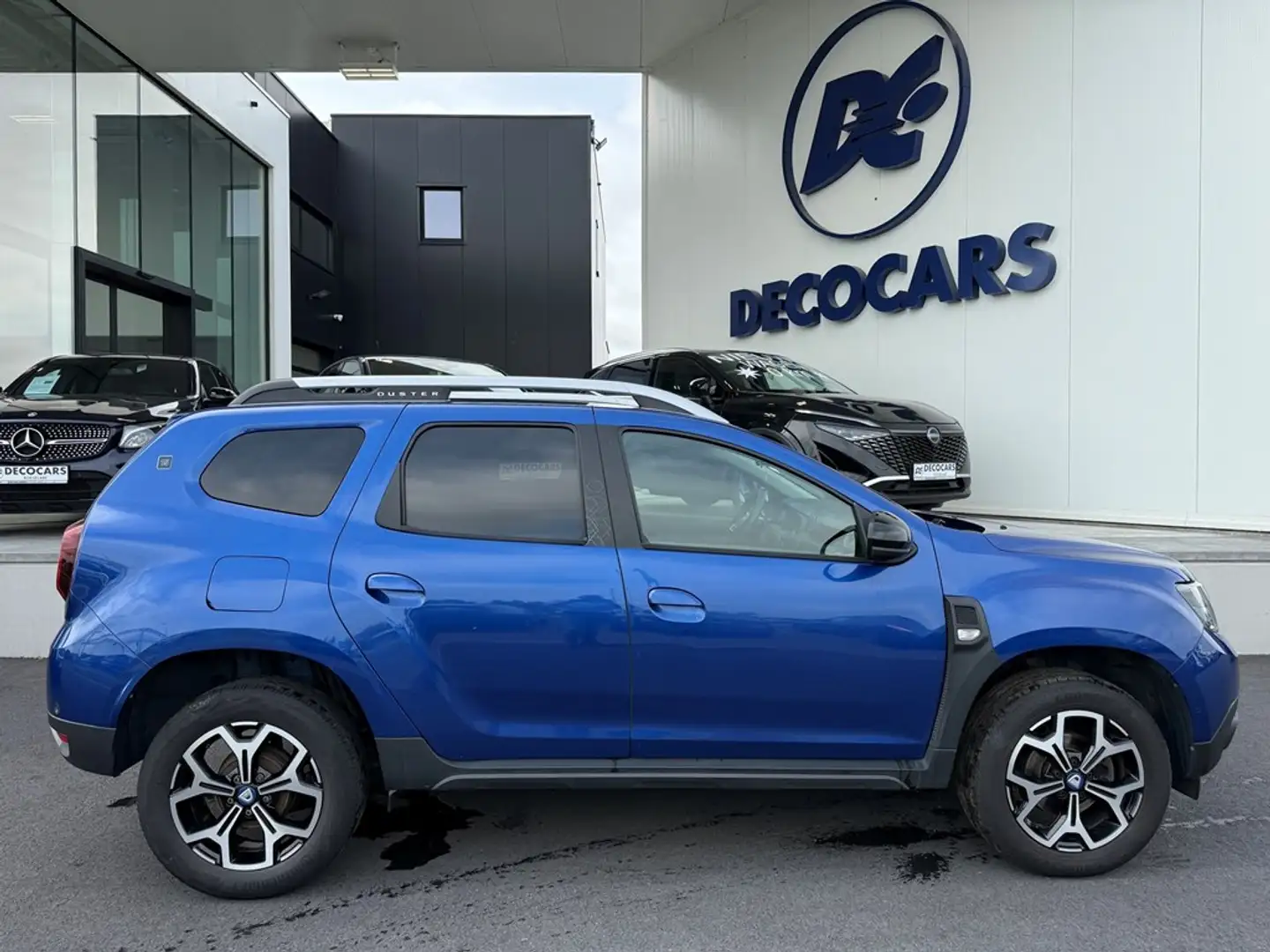 Dacia Duster 1.3 TCe Anniversary //Navigatie - DAB - Trekhaak Bleu - 2
