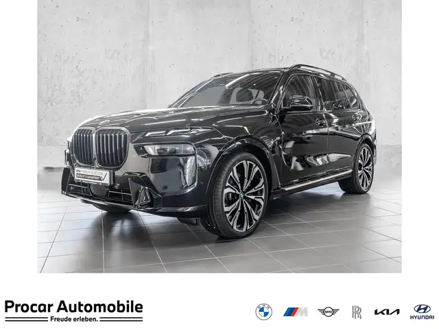 Bmw X7 xDrive40d M Sport HUD PANO ACC RFK NAVI LED