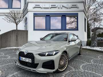 GT Gran Coupé SWITCH-TRONIC Allrad