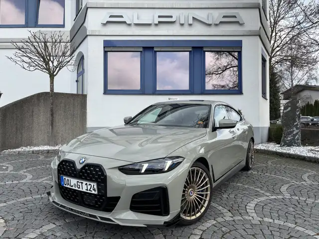 Alpina B4 GT Gran Coupé SWITCH-TRONIC Allrad