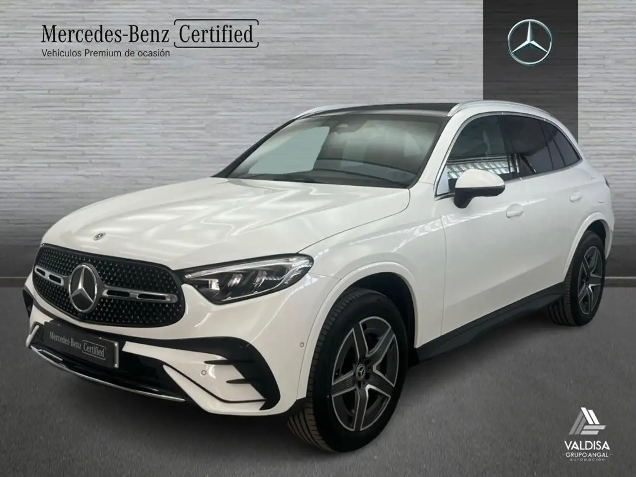 Mercedes-Benz GLC 300 de 4MATIC — photo 1 of 11