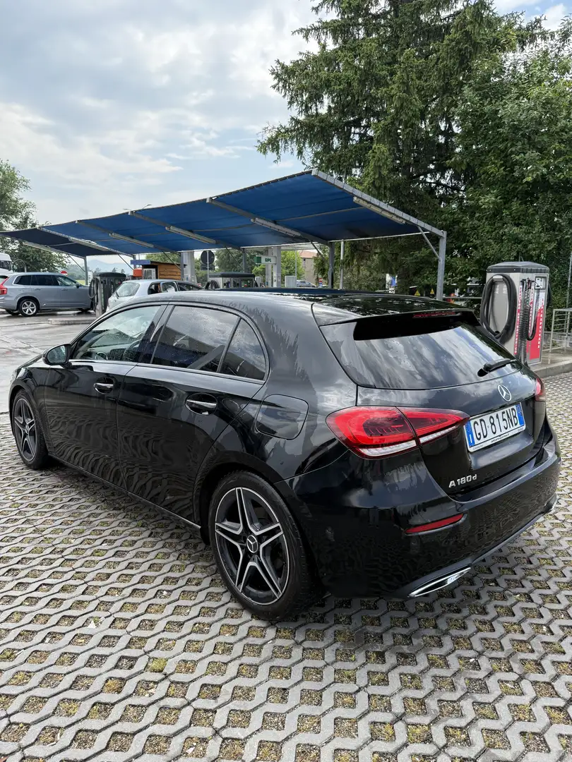 Mercedes-Benz A 180 d Premium Night edition auto - 1