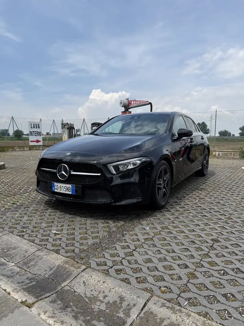 Mercedes-Benz A 180 d Premium Night edition auto - 2