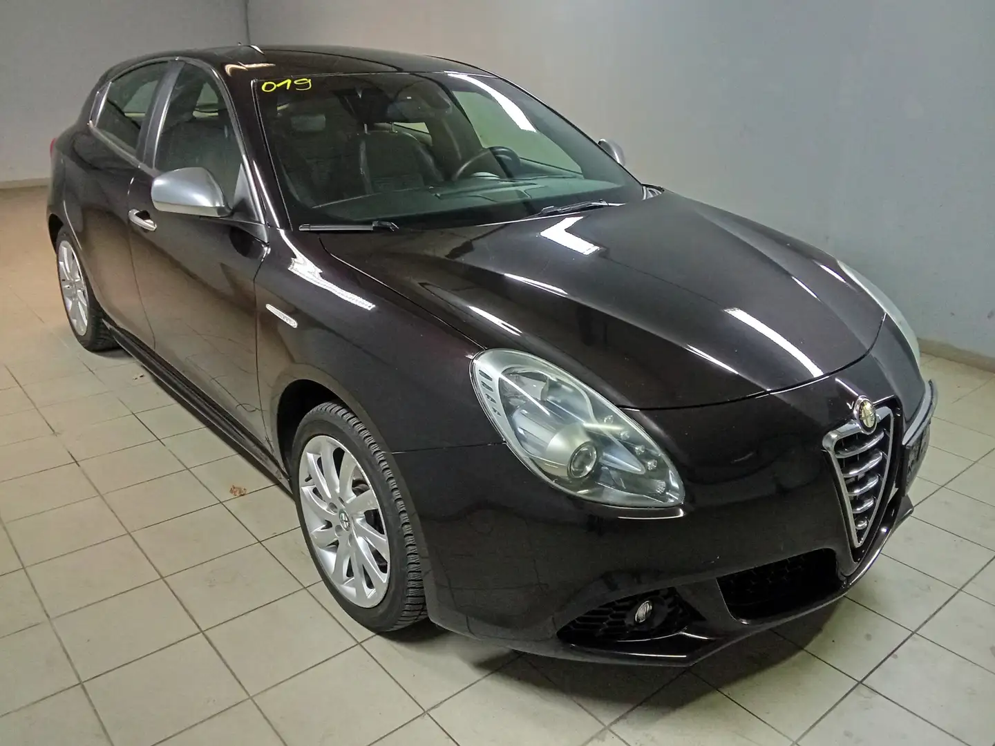 Alfa Romeo Giulietta Turismo Noir - 2