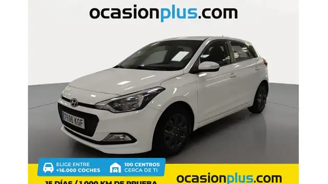 Hyundai i20 1.2 Fresh