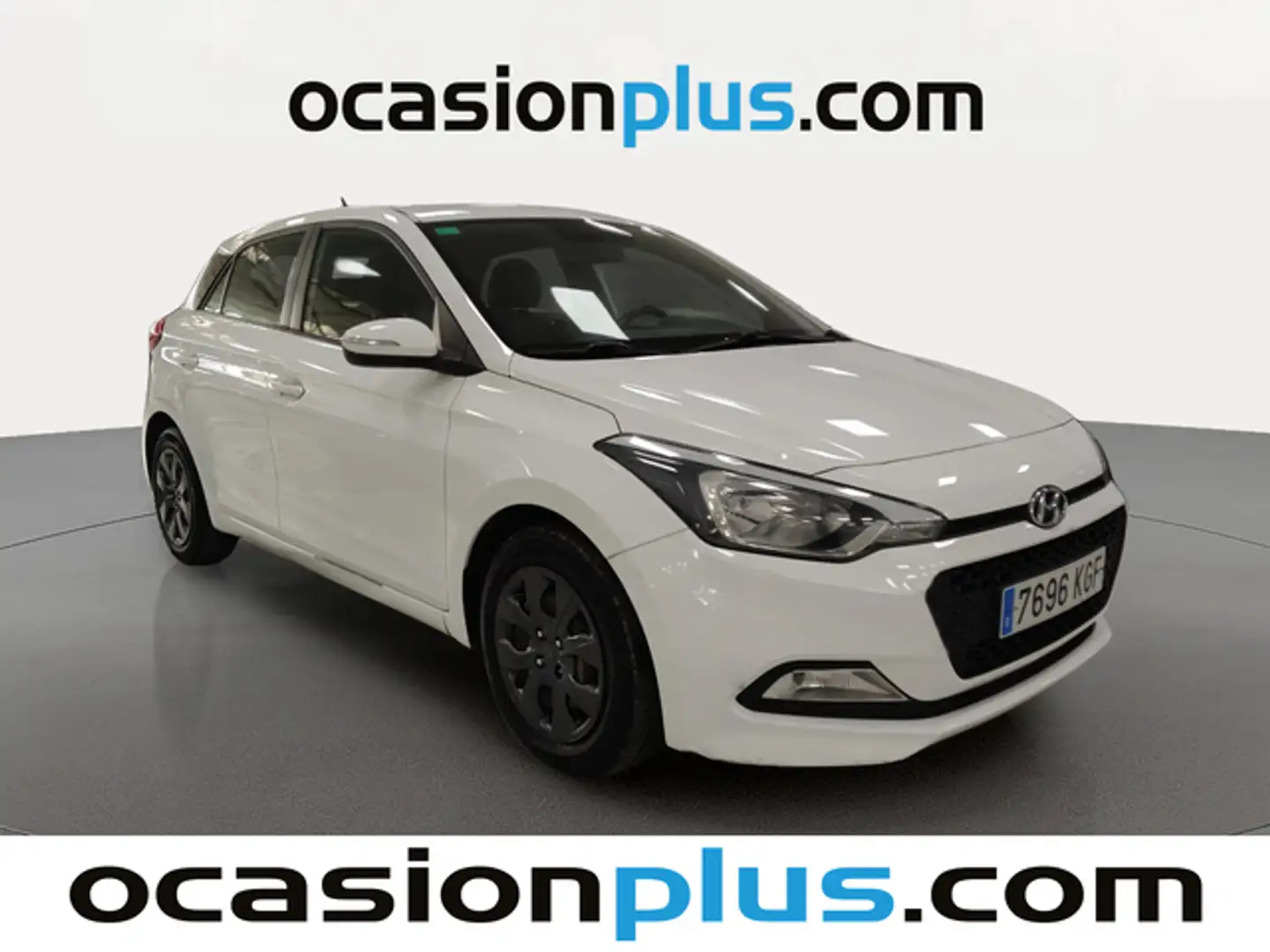 Hyundai i20 1.2 Fresh Blanco - 2
