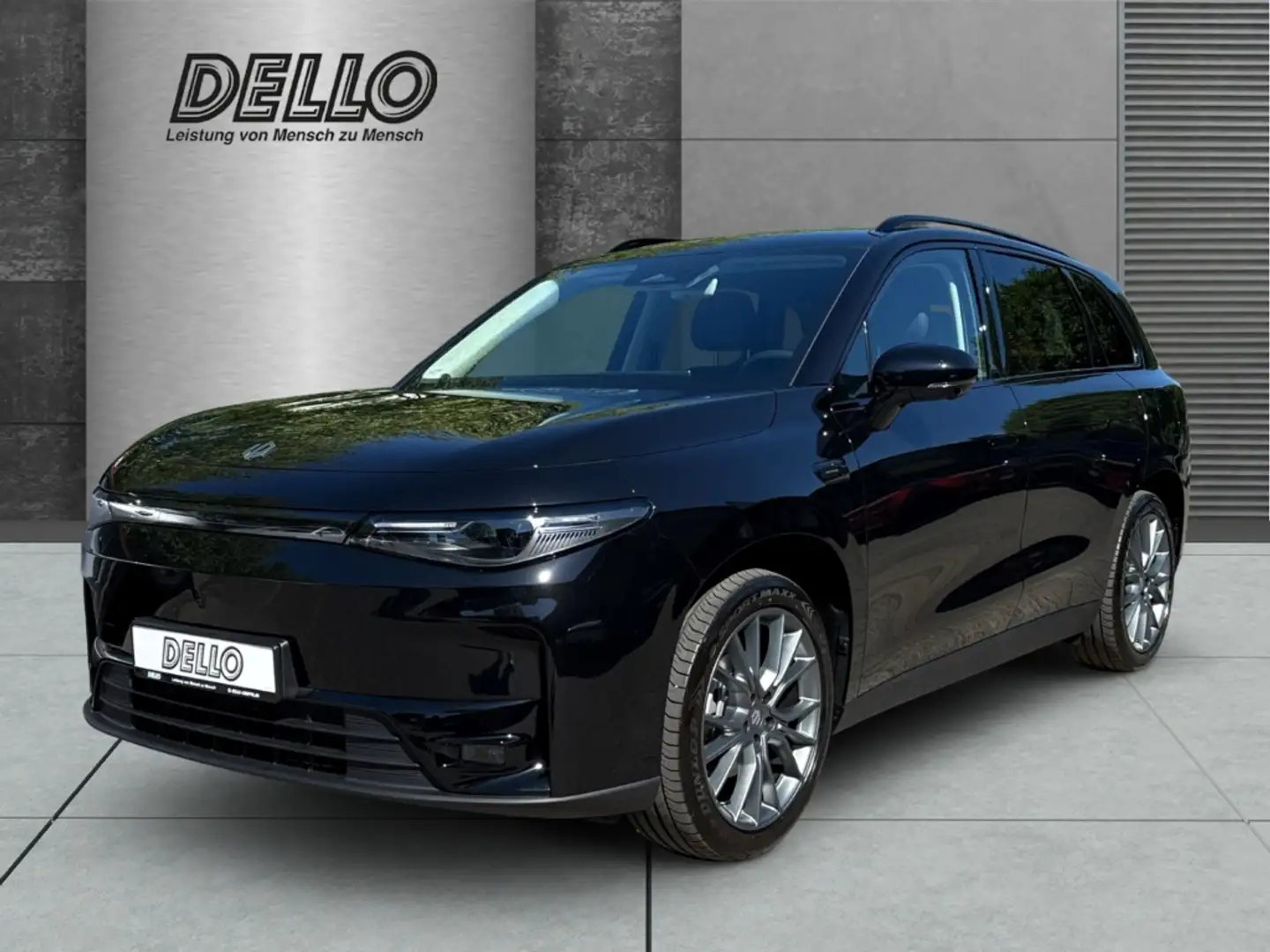 Leapmotor C10 158 kW REEV Design Panorama Navi Digitales Cockpit Czarny - 1