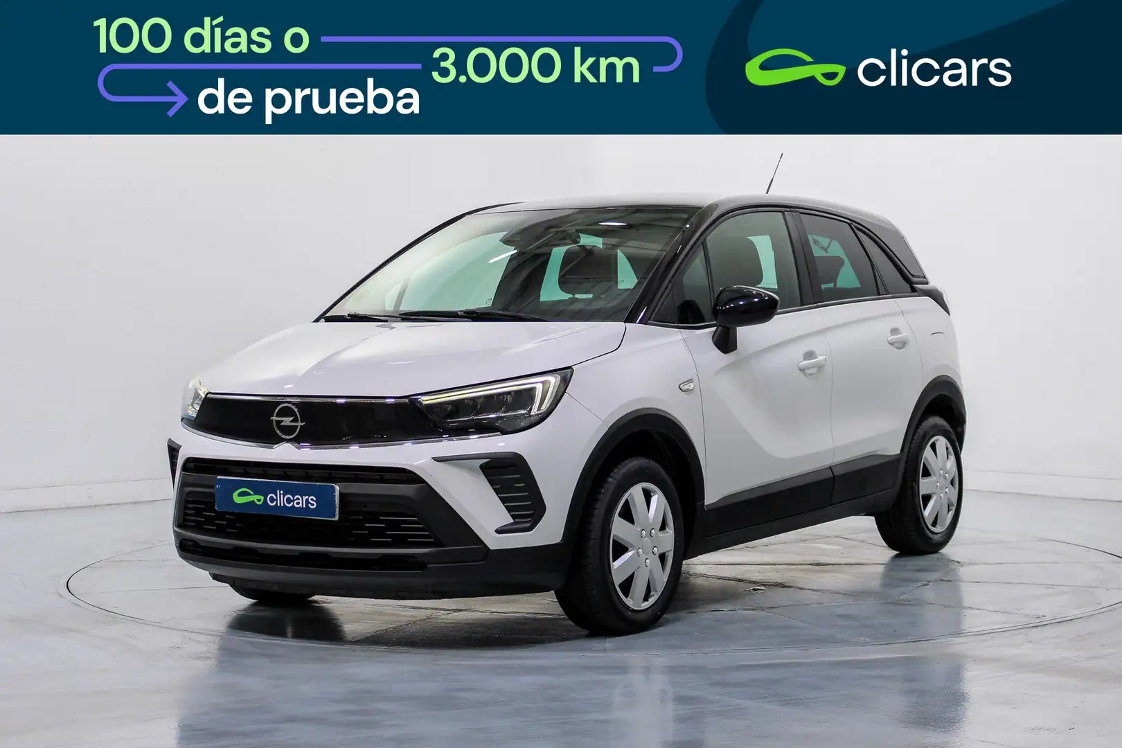 Opel Crossland 1.2 S&S GS Line 110 Blanco - 1