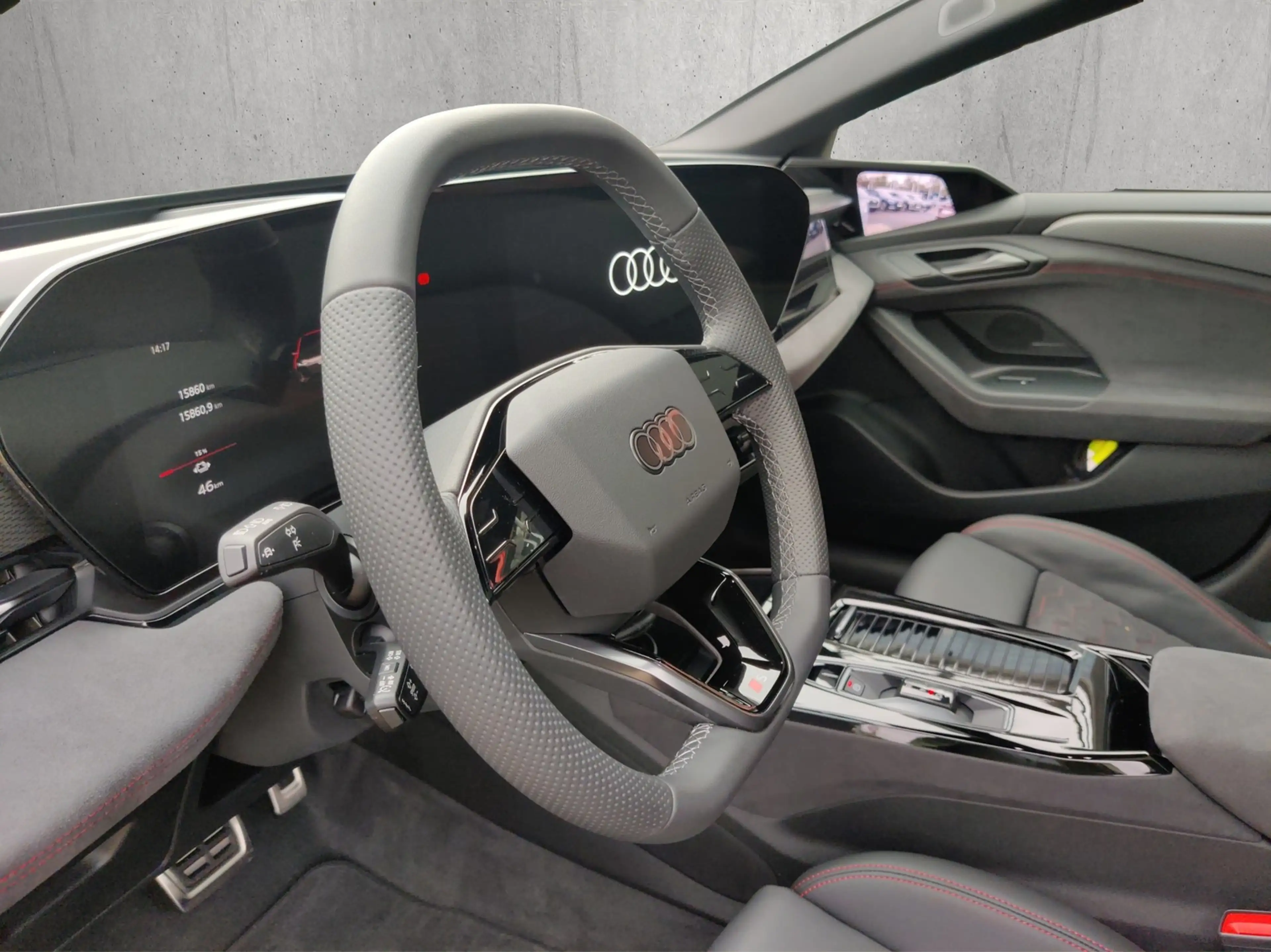 Audi A6 e-tron S line quattro* — photo 13