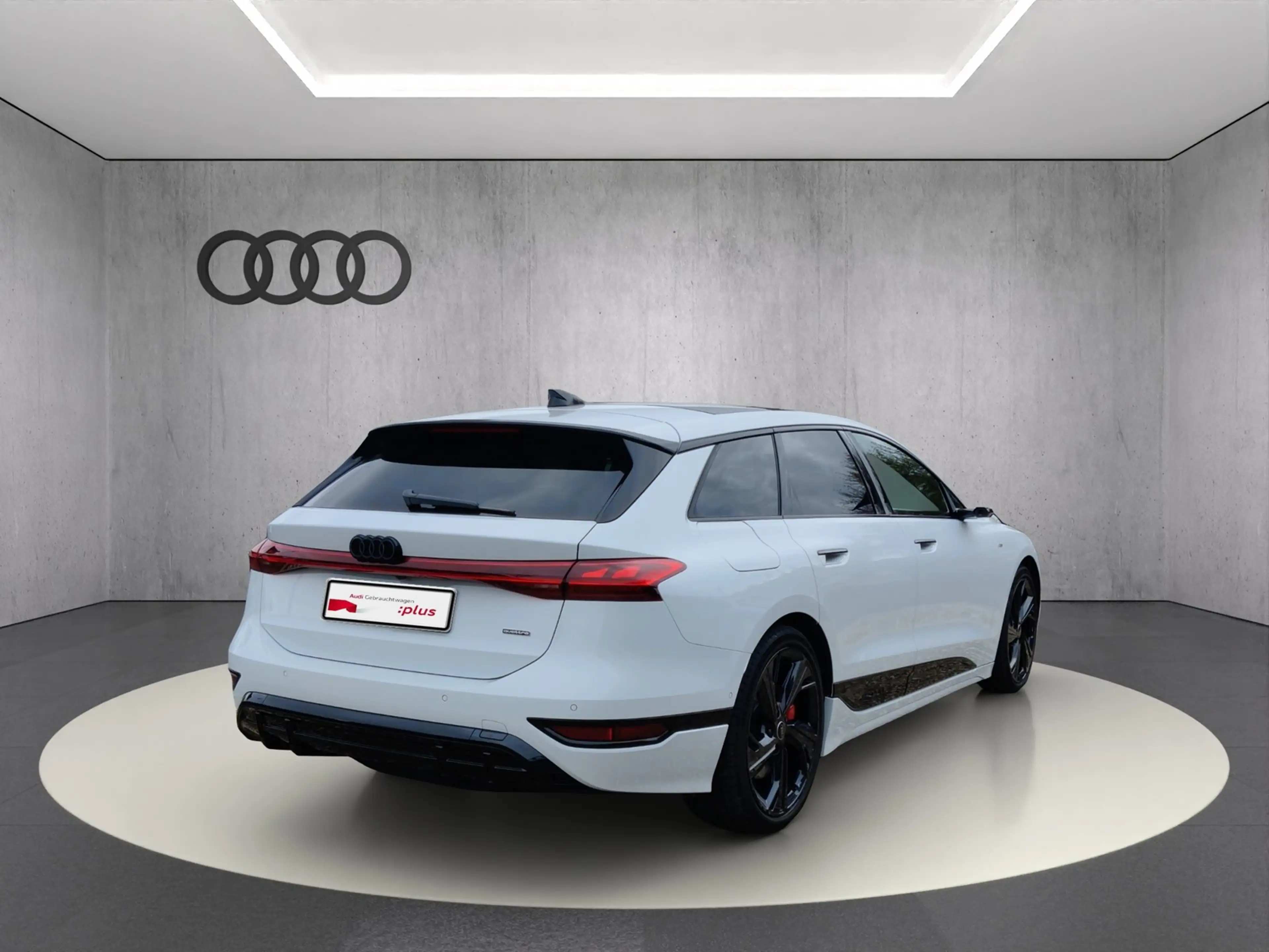 Audi A6 e-tron S line quattro* — photo 8