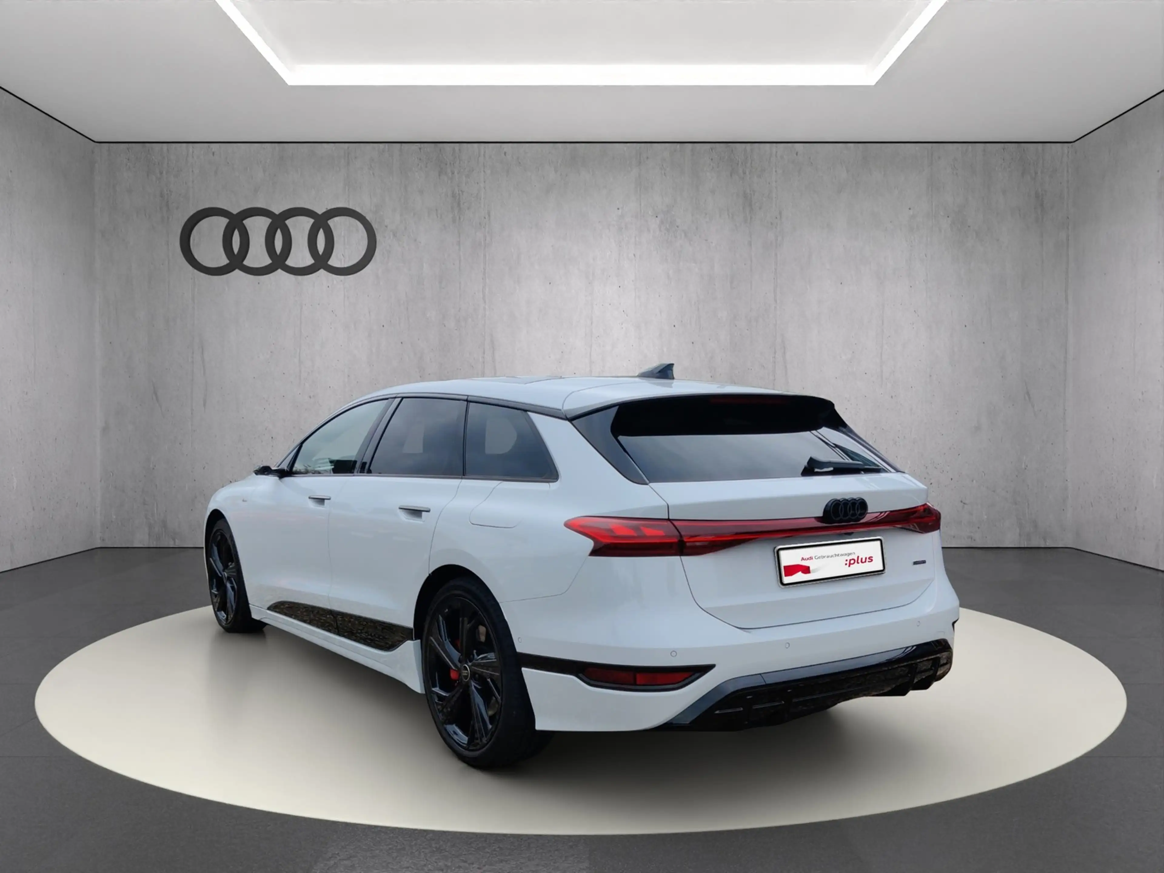 Audi A6 e-tron S line quattro* — photo 6
