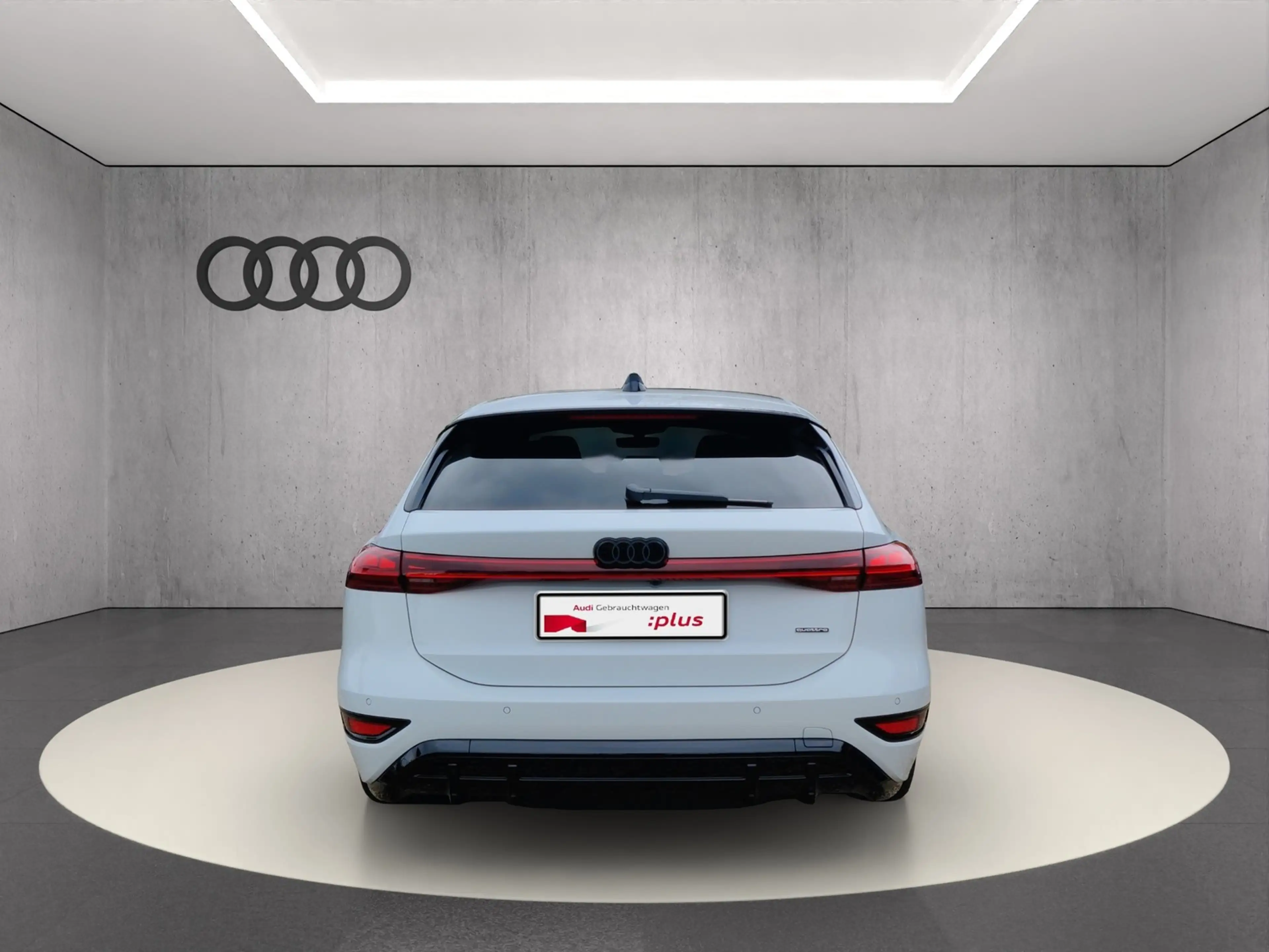 Audi A6 e-tron S line quattro* — photo 7