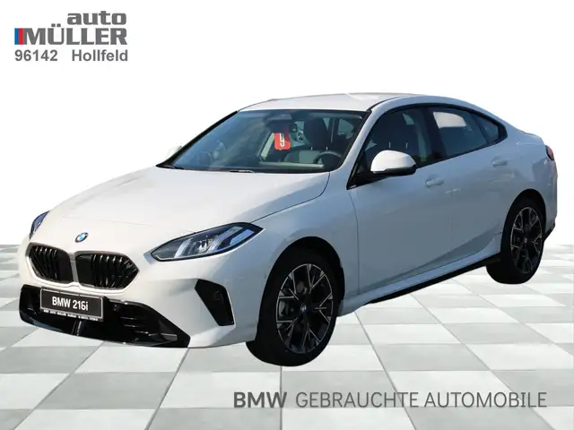 BMW 216 M Sport Design DAB Parkassistent Klimaaut.