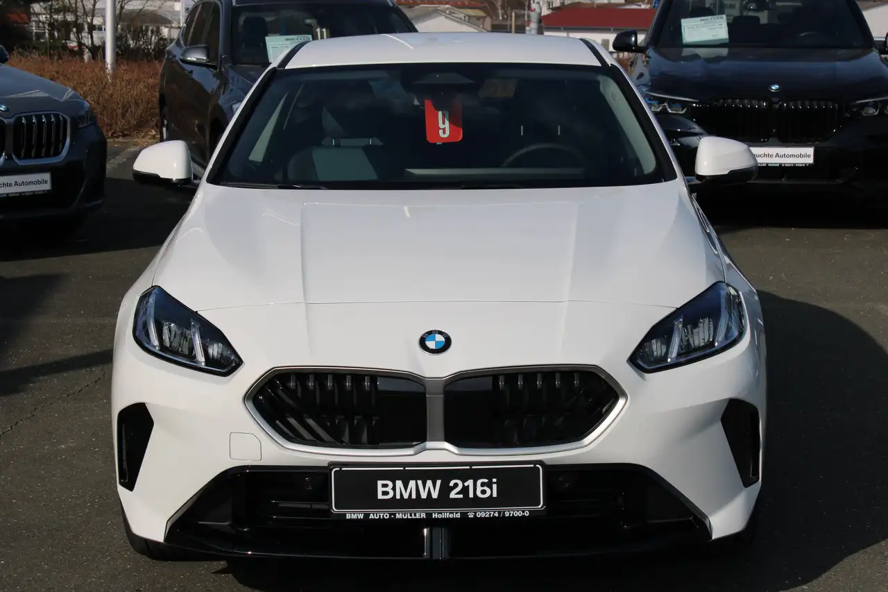 BMW 216 M Sport Design DAB Parkassistent Klimaaut. 3