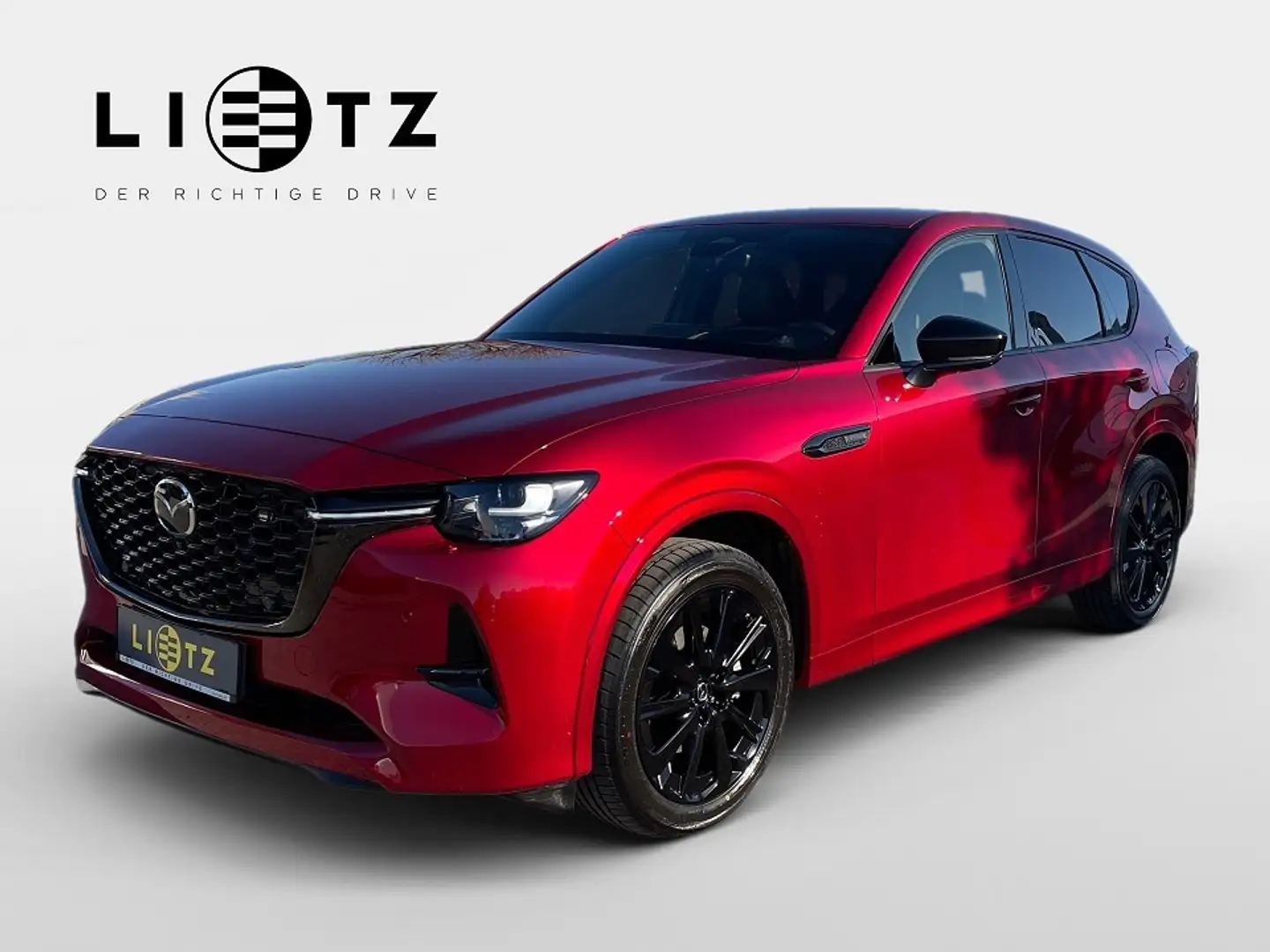 Mazda CX-60 2025 3.3L e-SKYACTIV D 254ps 8AT AWD H Rot - 1