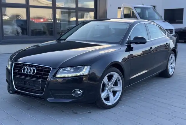 Audi A5 Sportback 3.0TDI quattro S-Tronic
