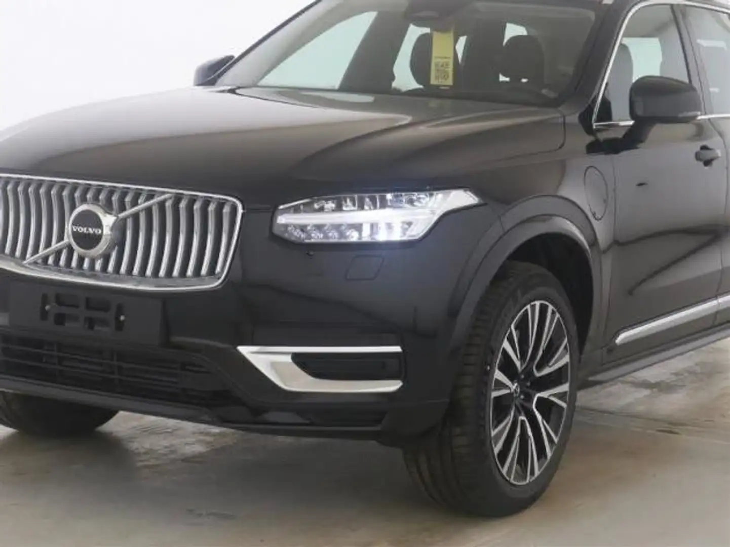 Volvo XC90 T8 Ultra Bright Recharge Plug-In Hybrid AWD Schwarz - 2
