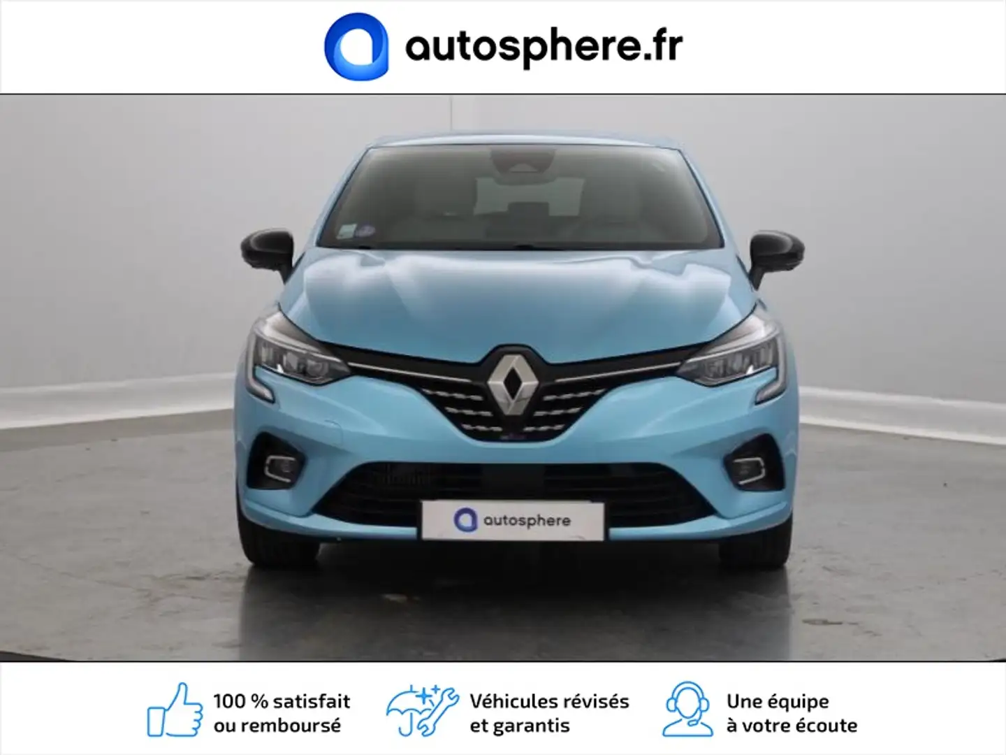Renault Clio 1.3 TCe 130ch FAP Initiale Paris EDC - 2