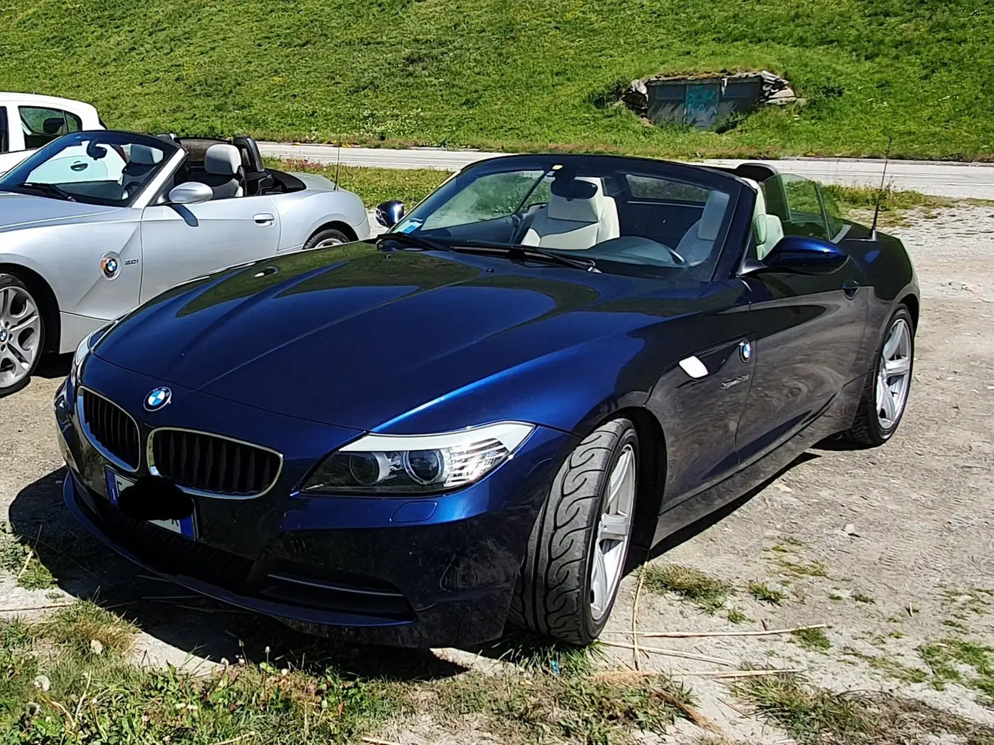 BMW Z4 sdrive23i Blu/Azzurro - 1