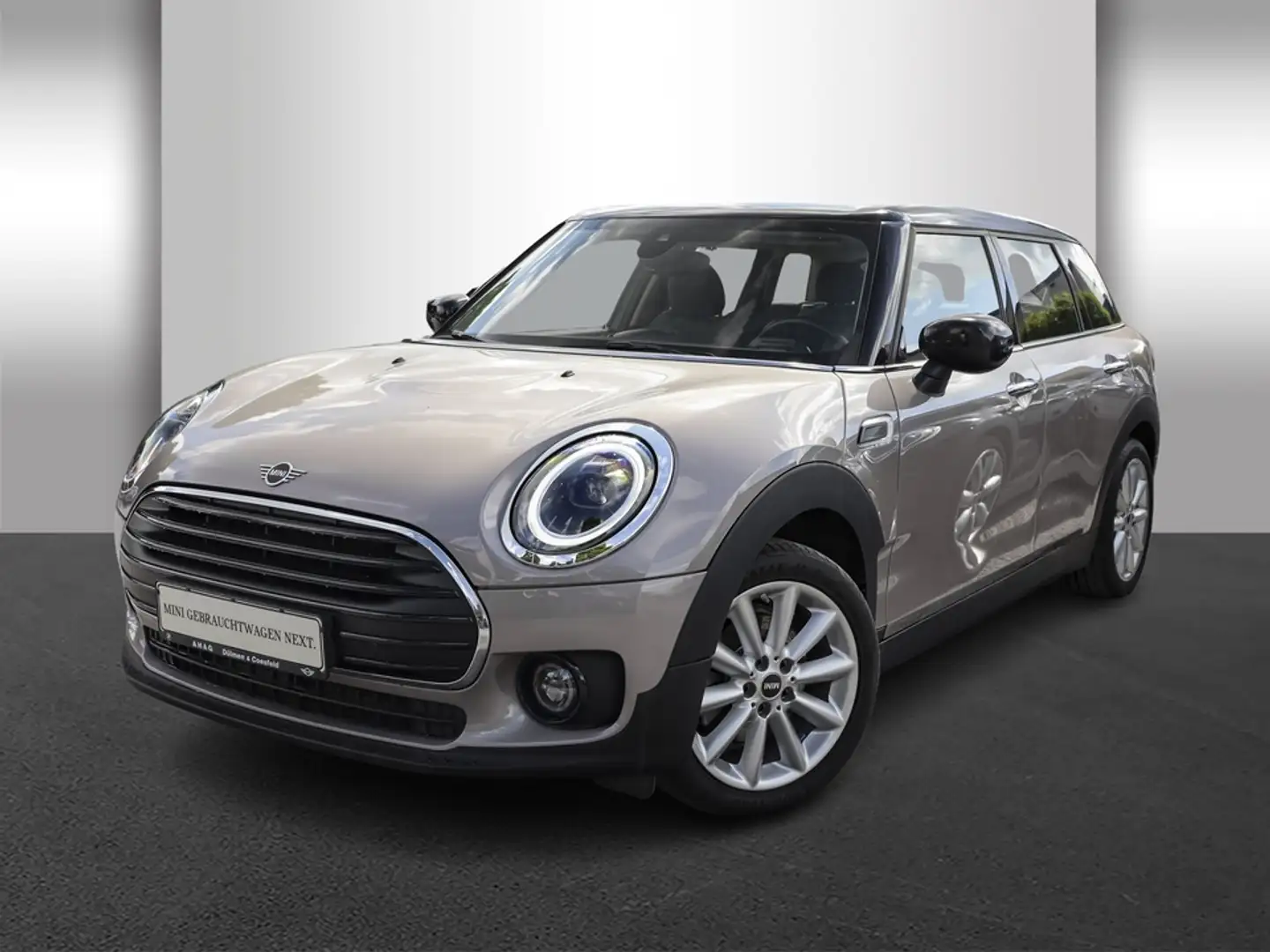 MINI Cooper Clubman Cooper Classic Trim Automatik Navi DSG Grau - 2