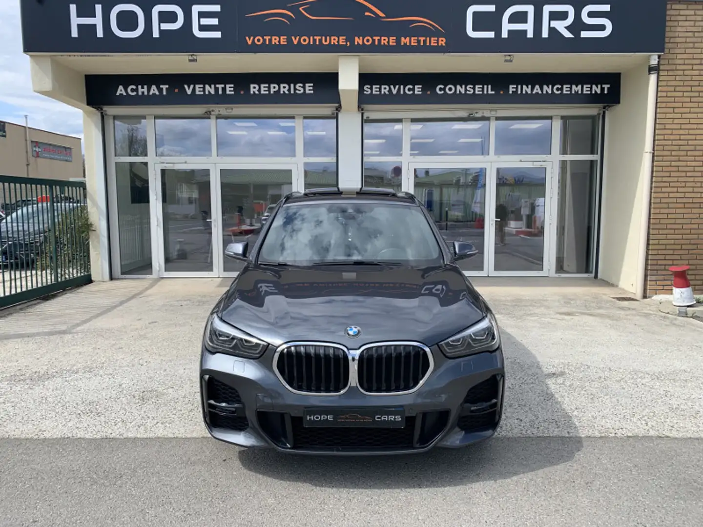 BMW X1 (F48) XDRIVE20DA 190CH M SPORT - 2