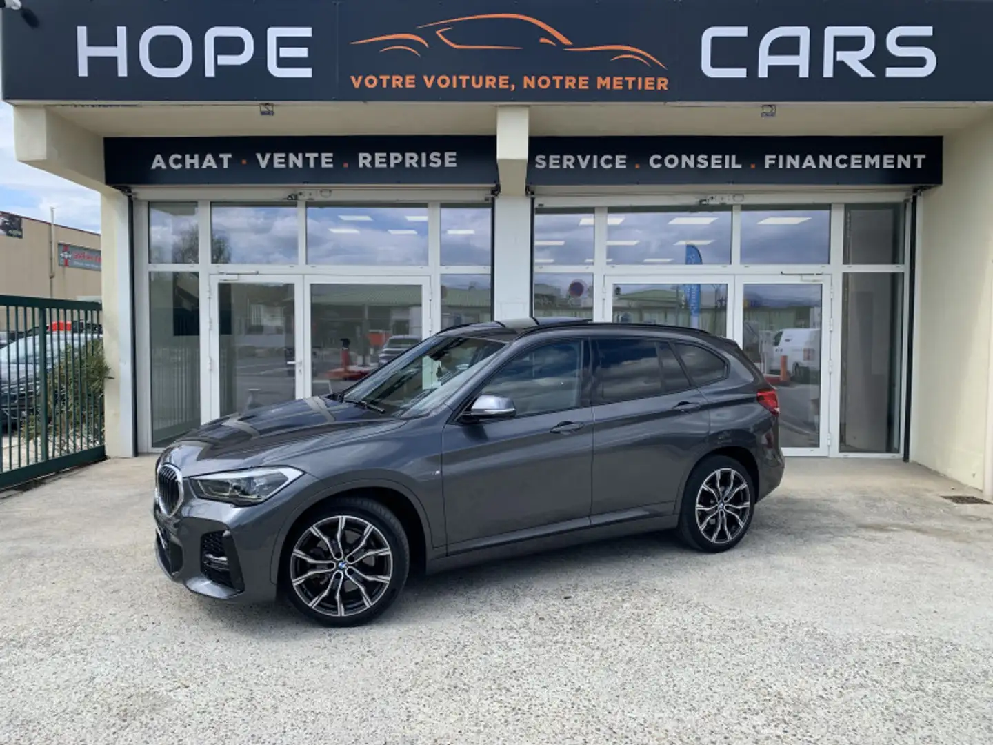 BMW X1 (F48) XDRIVE20DA 190CH M SPORT - 1