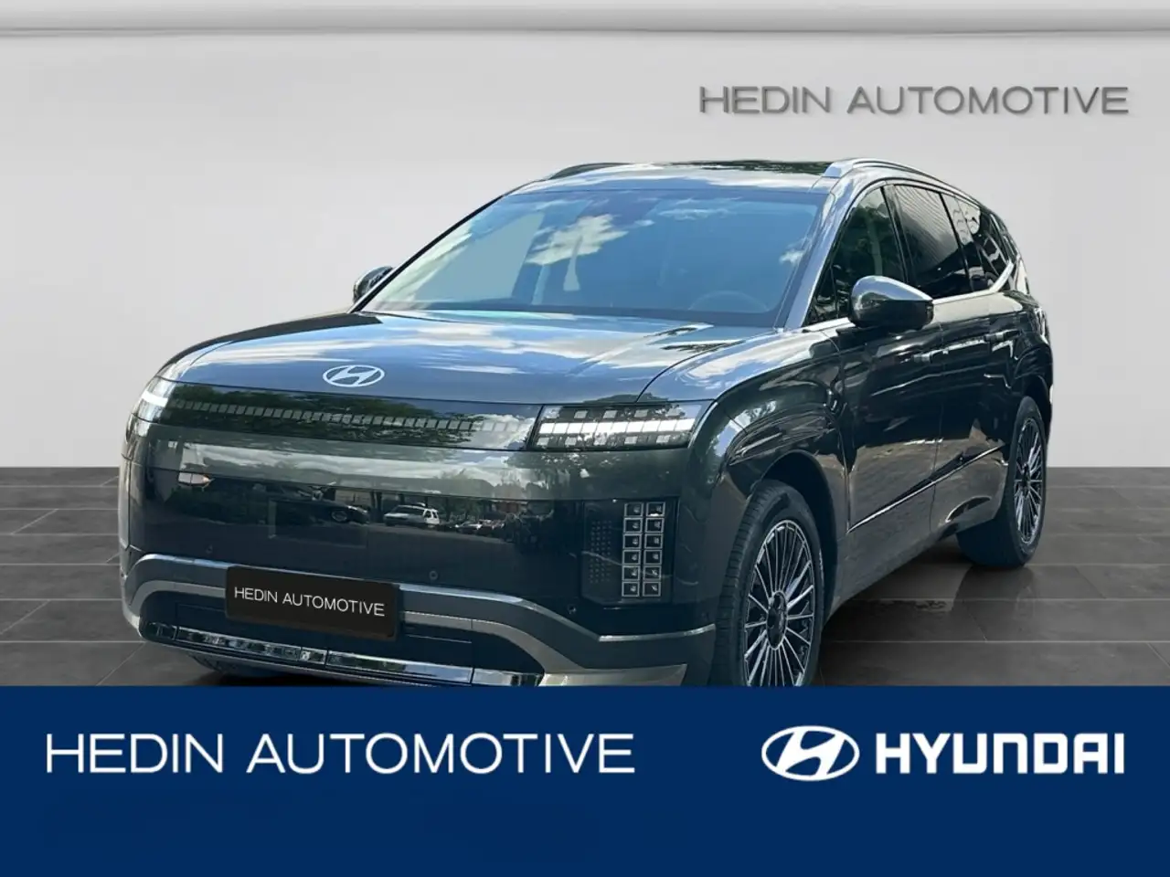 Hyundai IONIQ 9 2026