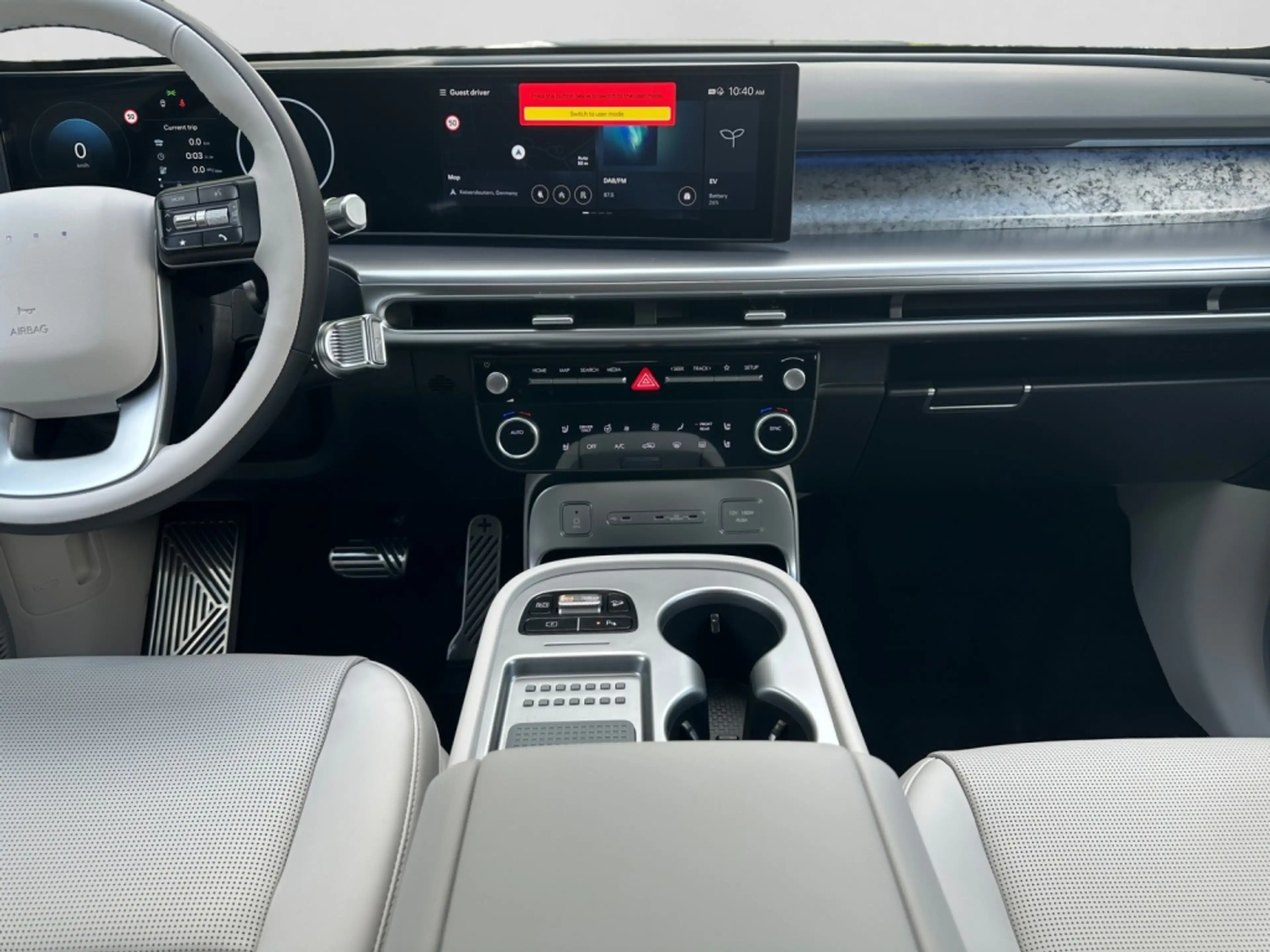 Hyundai IONIQ 9 7-S 110 kWh 4WD UNIQ AMBIENTE|SHZ|360° — photo 12