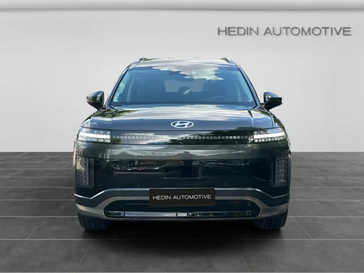 Hyundai IONIQ 9 2026 — фото 9