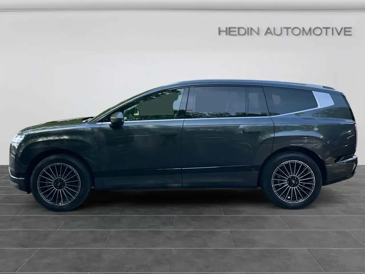 Hyundai IONIQ 9 2026