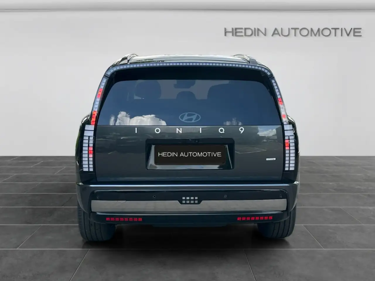 Hyundai IONIQ 9 2026