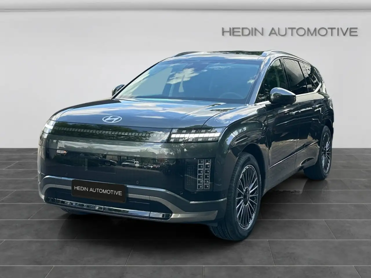 Hyundai IONIQ 9 2026