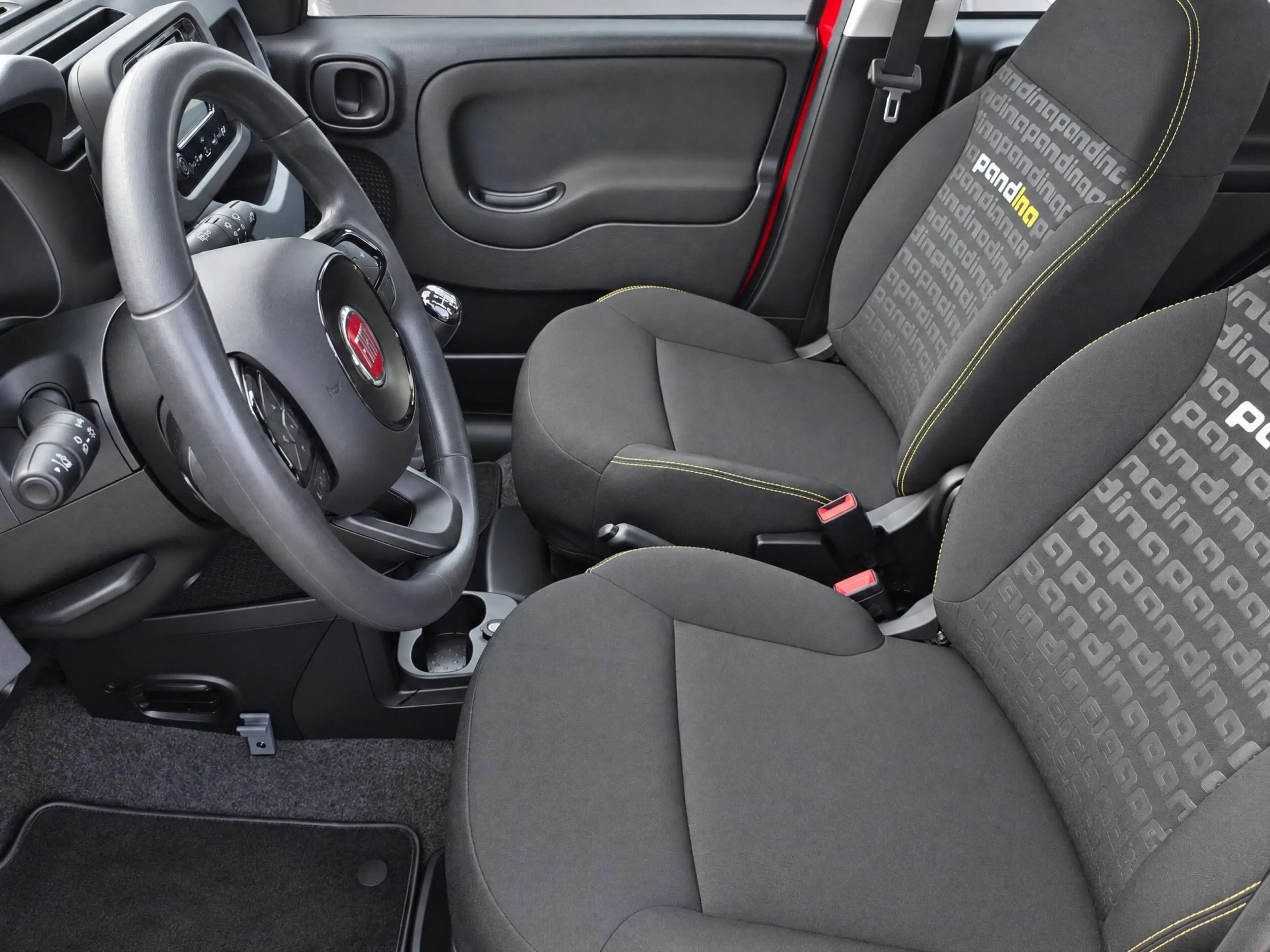 Fiat Panda 1.0 Hybrid City — photo 12