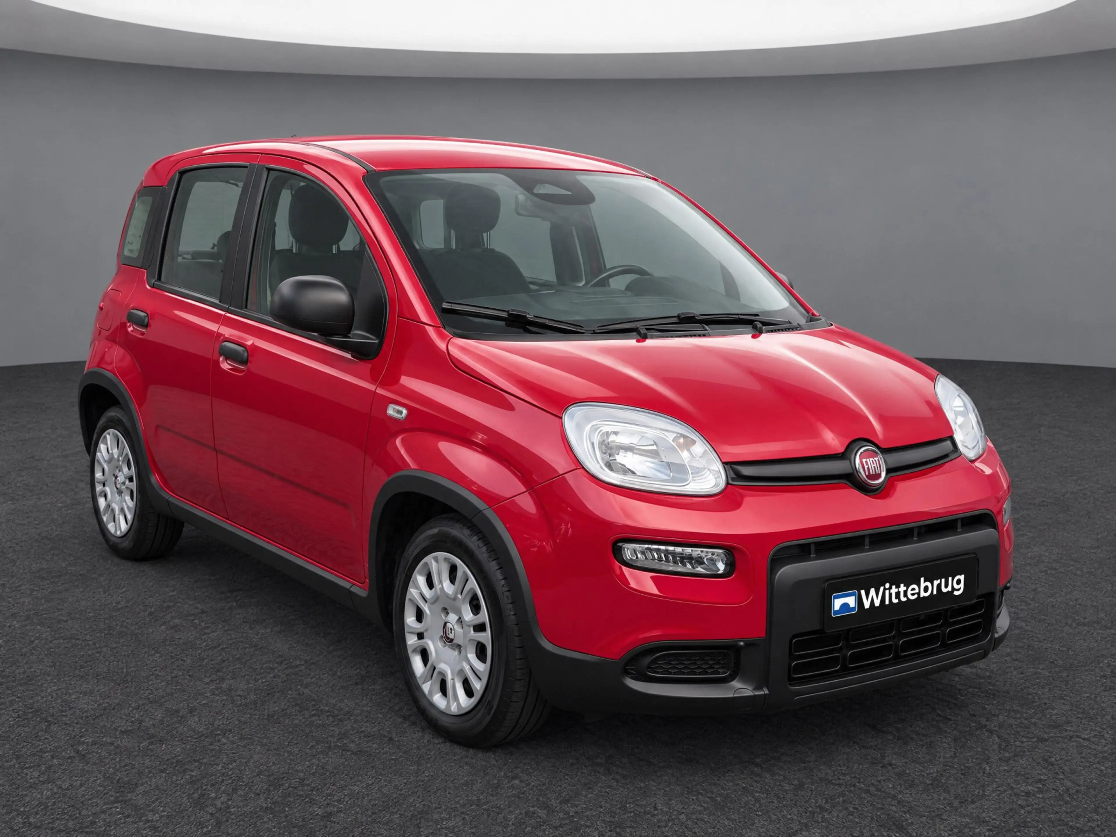 Fiat Panda 1.0 Hybrid City — photo 14