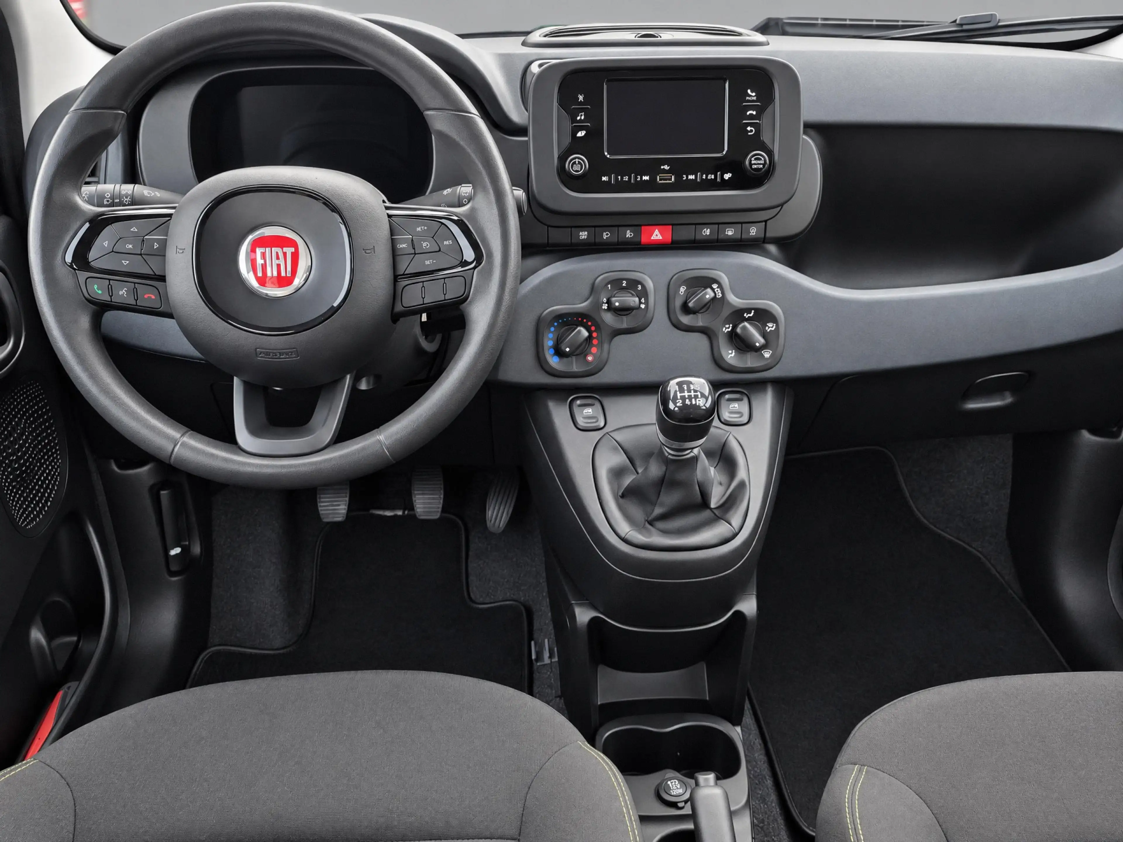 Fiat Panda 1.0 Hybrid City — photo 5