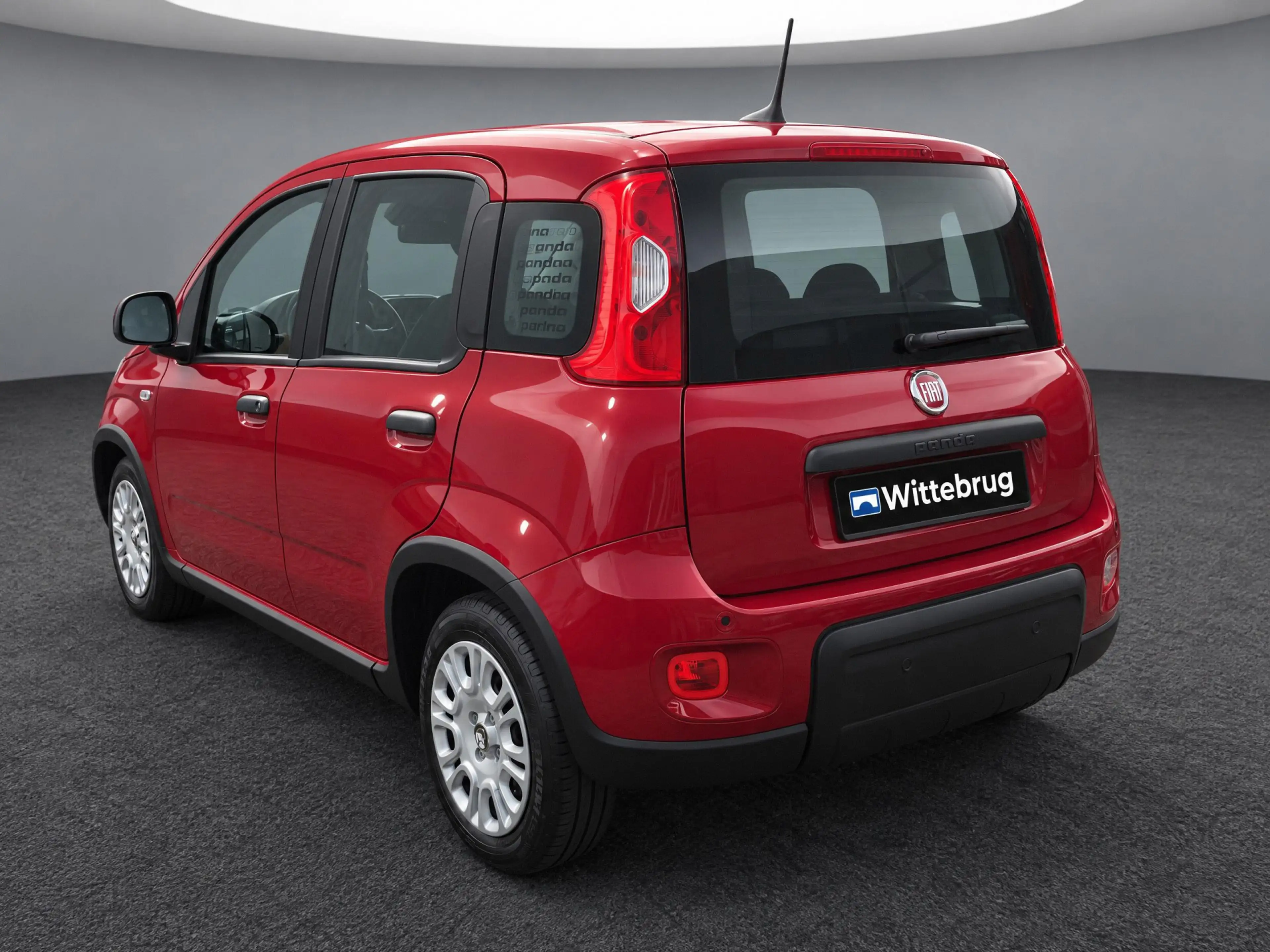 Fiat Panda 1.0 Hybrid City — photo 4