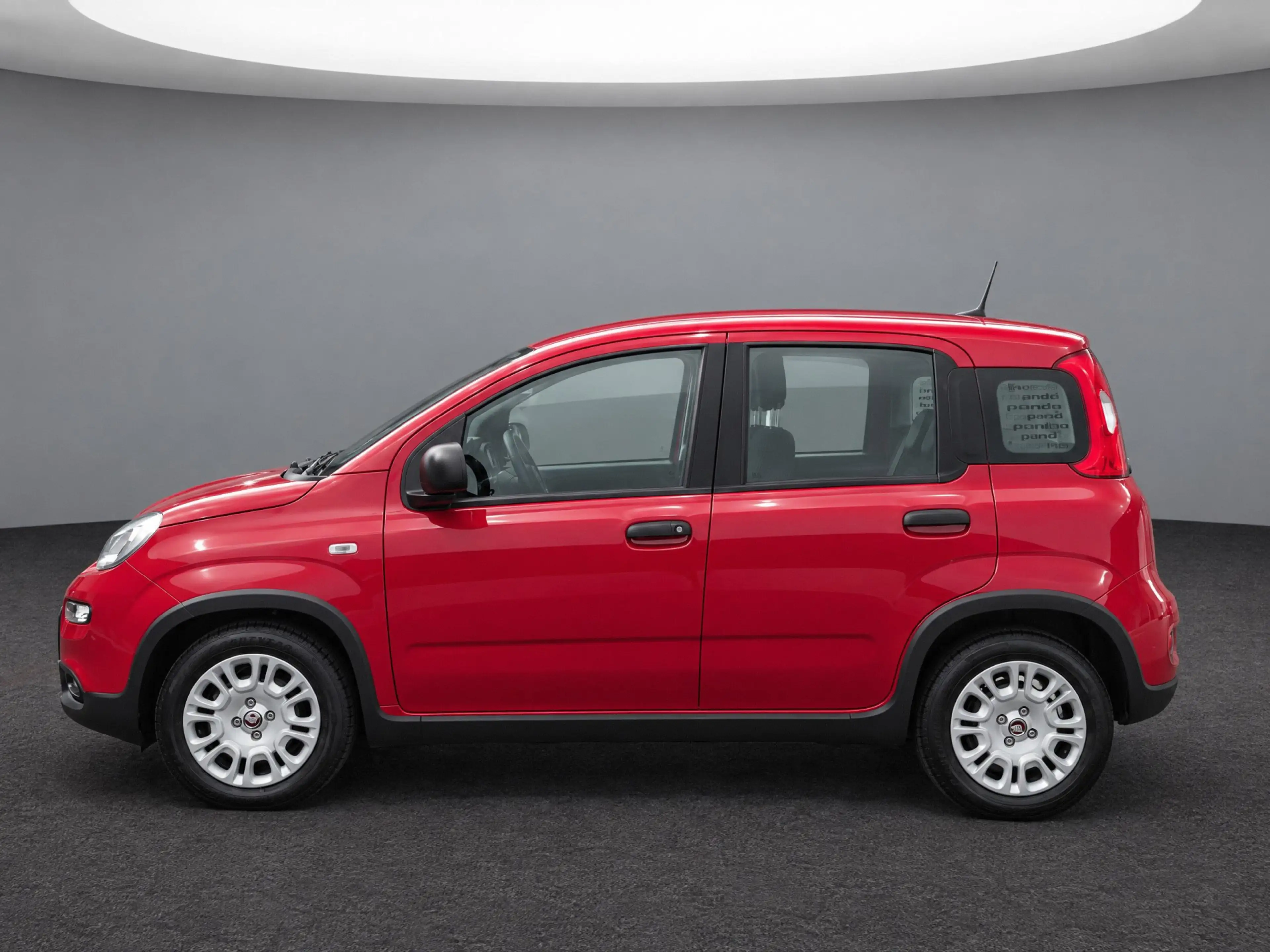 Fiat Panda 1.0 Hybrid City — photo 3