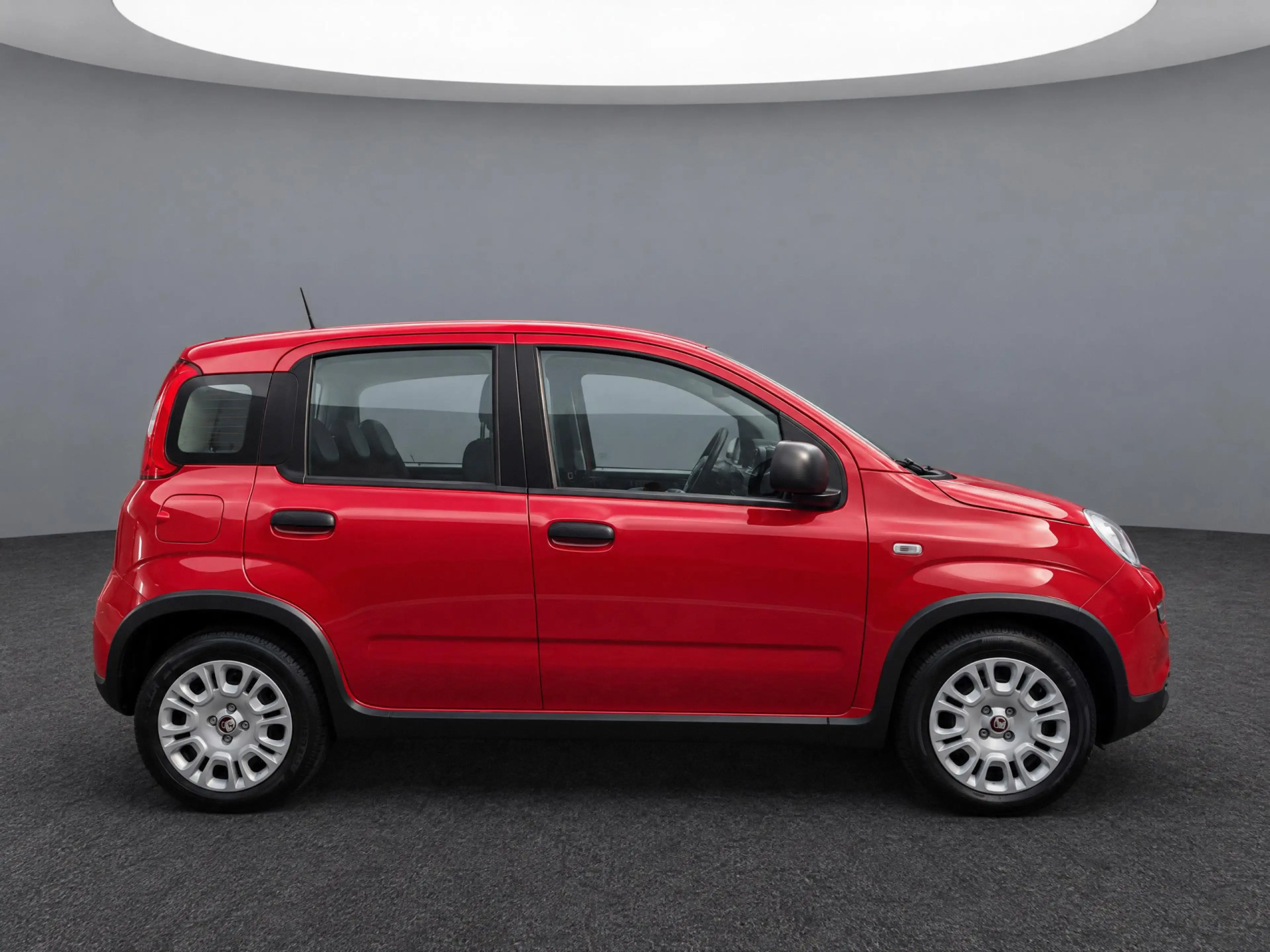 Fiat Panda 1.0 Hybrid City — photo 15
