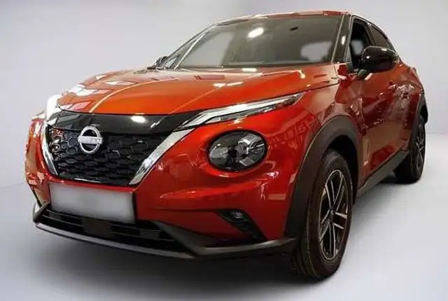 Nissan Juke 1.0 DIG-T ACENTA Navi smart Klimaaut LED Sh