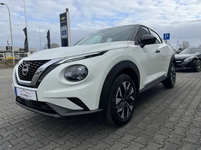 Nissan Juke 1.0 DIG-T ACENTA Navi smart Klimaaut LED Sh