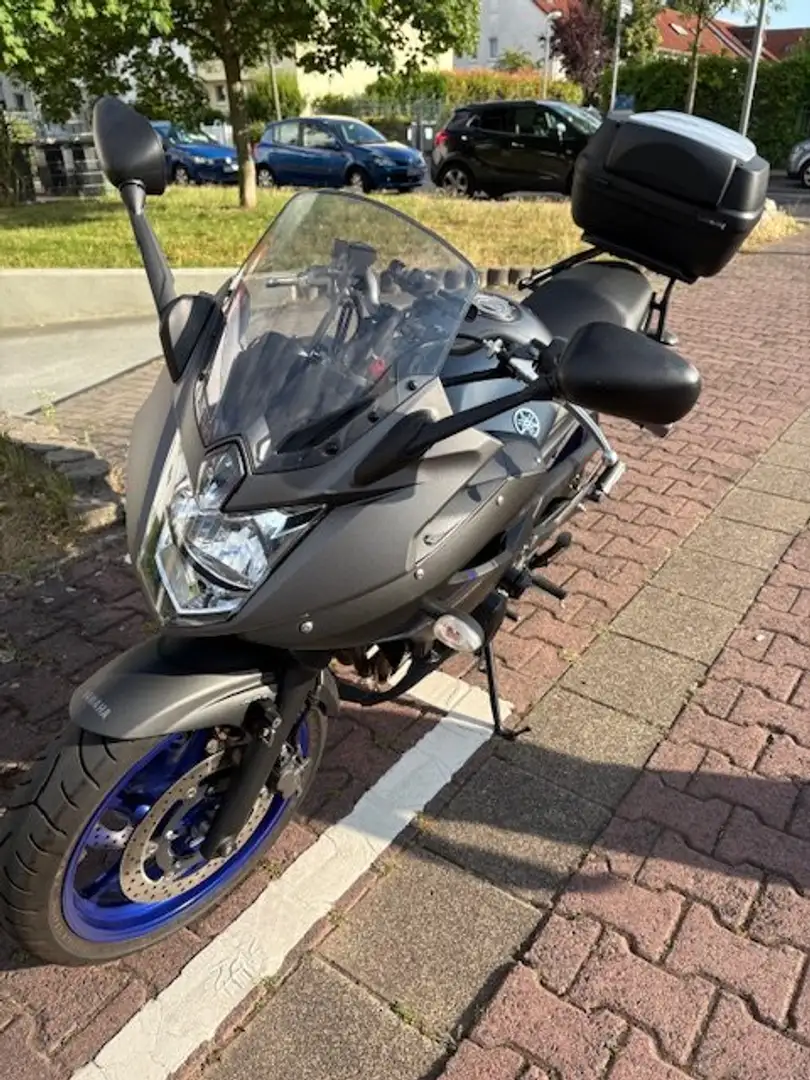 Yamaha XJ 6 Diversion Grijs - 2