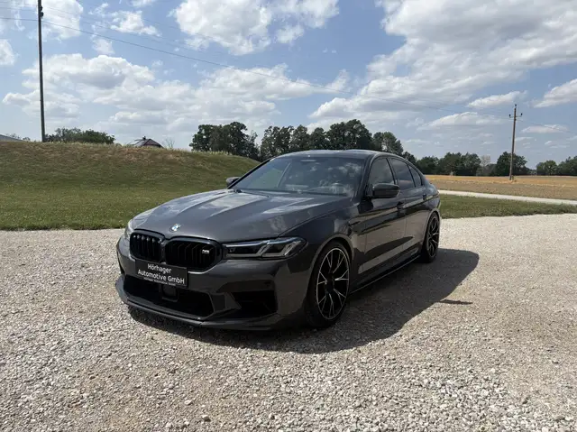 BMW M5 Competition*Top*Softclose*HarmanKardon*M-Sportsitz