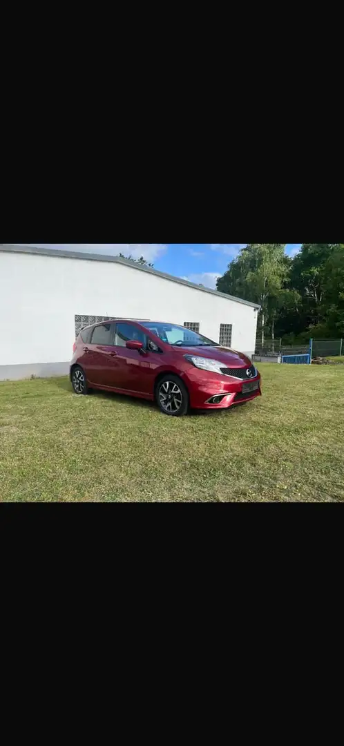 Nissan Note 1.2 DIG-S tekna sport - 2