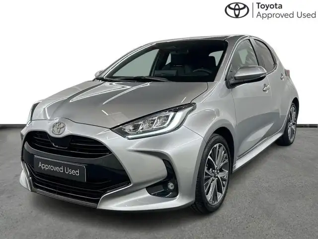 Toyota Yaris Style