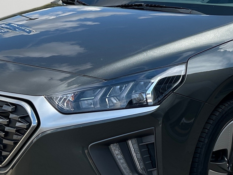 Hyundai IONIQ IONIQ 1.6 GDI Hybrid Navi*Kamera*Schiebedach Style — photo 5