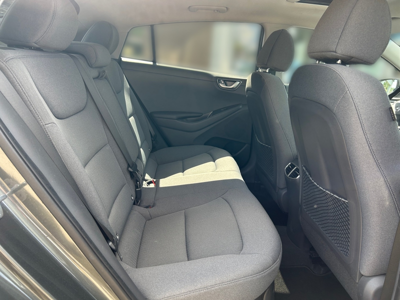 Hyundai IONIQ IONIQ 1.6 GDI Hybrid Navi*Kamera*Schiebedach Style — photo 13